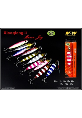 MW Xiao Qiang II Jig 40G MW Xiao Qiang II Jig 40G
